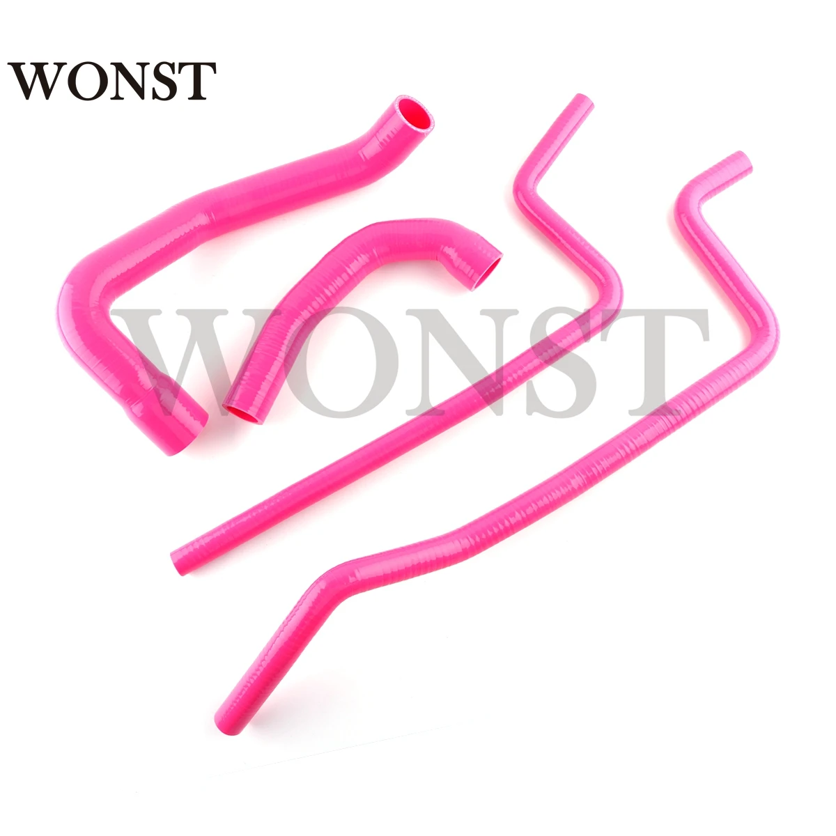 For 1997 1998 1999 2000 2001 Jeep Wrangler TJ 4.0L Silicone Coolant Radiator Hose Kit
For 1997 1998 1999 2000 2001 Jeep Wrangler TJ 4.0L Silicone Coolant Radiator Hose Kit