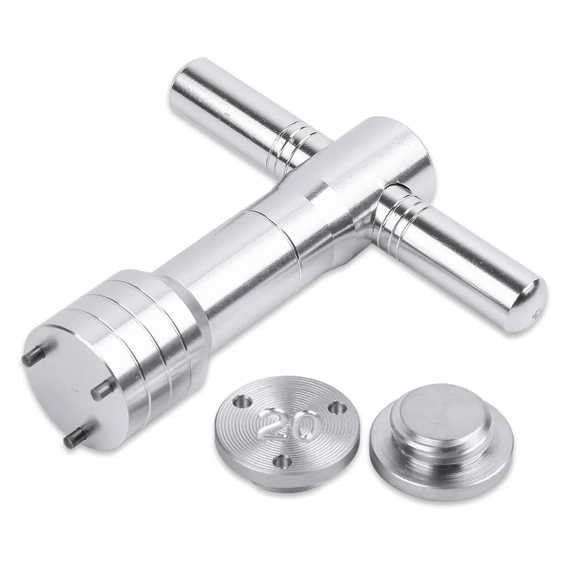 2 шт. грузики для клюшек для гольфа + гаечный ключ для Collection Putter 20 г, Прямая поставка
2 шт. грузики для клюшек для гольфа + гаечный ключ для Collection Putter 20 г, Прямая поставка