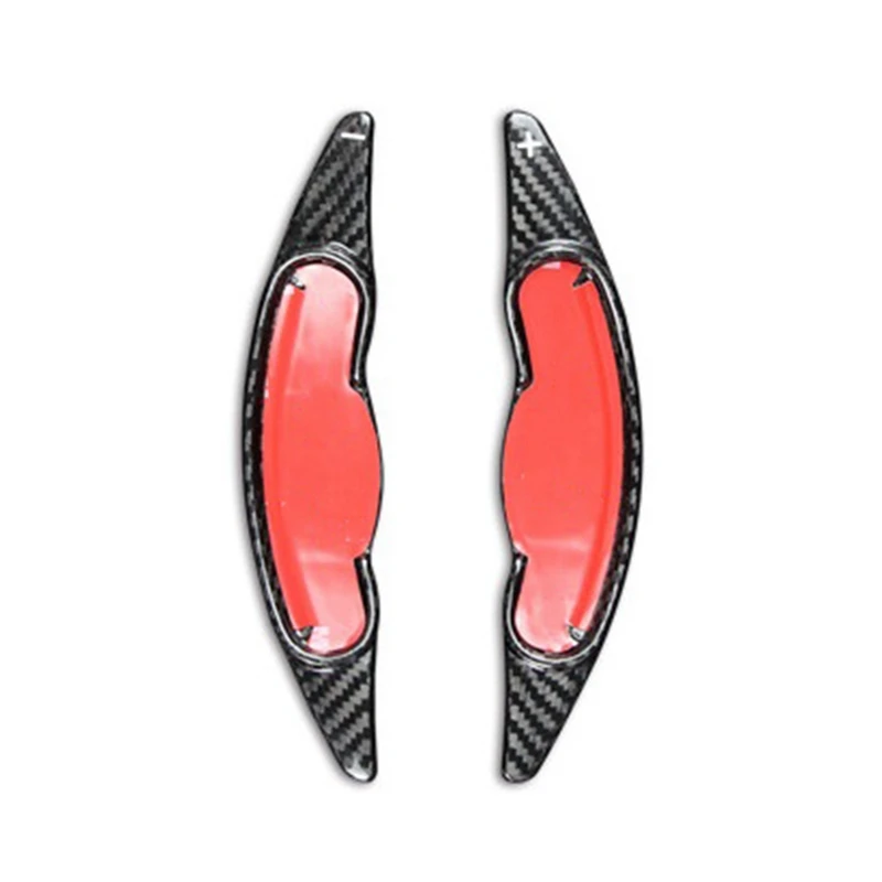 Carbon Fiber Steering Wheel Paddle Shift For MINI Cooper S ONE JCW CLUBMAN MK3 F54 F55 F56 F57 F60 DSG Shifter Extension
Carbon Fiber Steering Wheel Paddle Shift For MINI Cooper S ONE JCW CLUBMAN MK3 F54 F55 F56 F57 F60 DSG Shifter Extension