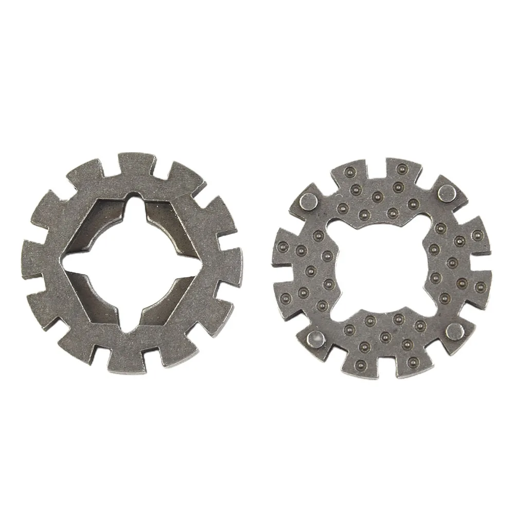 Saw Blades Adapter Multi functional and Durable Universal Shank Converter for Oscillating Saw Blade Adapter 2 Pcs
Saw Blades Adapter Multi functional and Durable Universal Shank Converter for Oscillating Saw Blade Adapter 2 Pcs