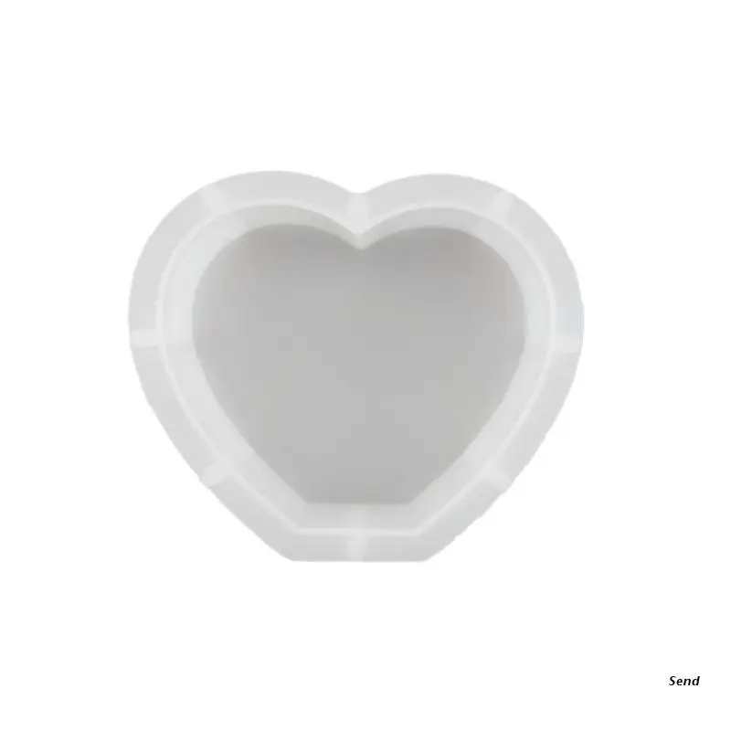 Resin Molds Rectangle & Heart Shape Silicone Photo Frame Mold DIY Personalized Photo Silicone Tool for Making Souvenir
Resin Molds Rectangle & Heart Shape Silicone Photo Frame Mold DIY Personalized Photo Silicone Tool for Making Souvenir