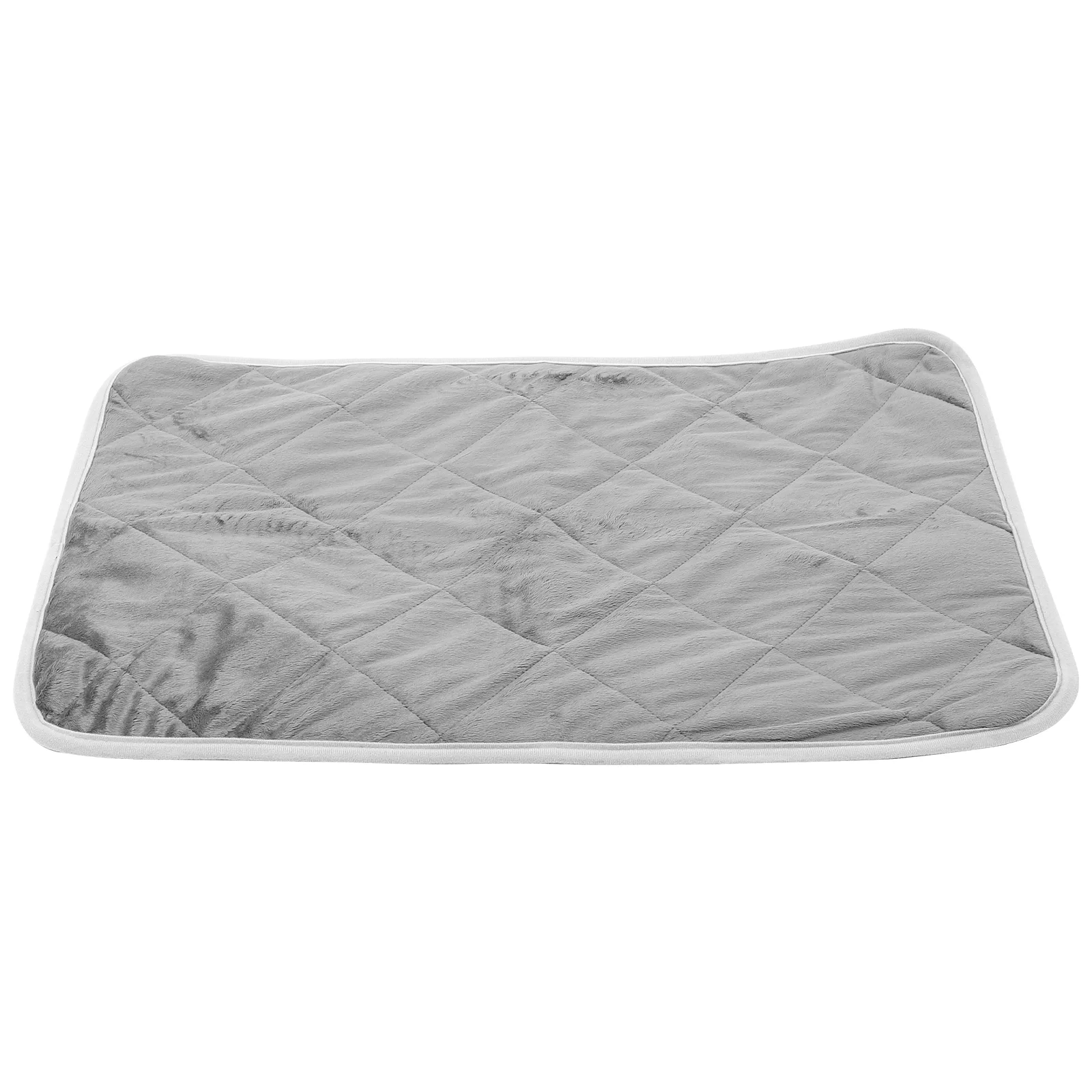 

Pet Warmer Pad Heated Mat The Cat Heating for Pets Self Pads Cotton Warming Bed