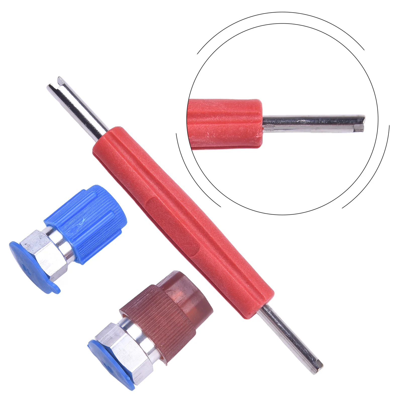 R12 To R134a Air Conditioning Conversion Kit With Retrofit Couplers For Hassle Installation Tools Z0K9 Accessories
R12 To R134a Air Conditioning Conversion Kit With Retrofit Couplers For Hassle Installation Tools Z0K9 Accessories