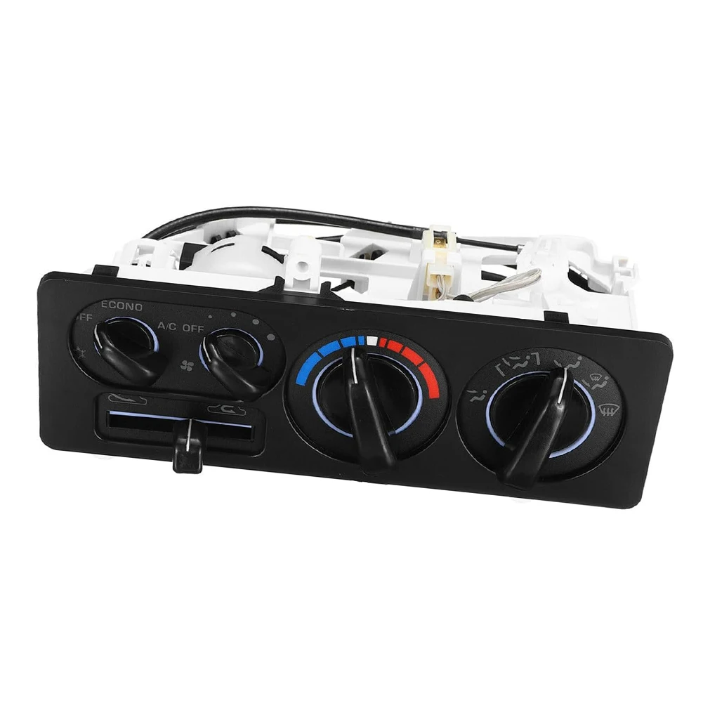 For Mitsubishi For Pajero For Montero V31 V32 V33 Car Air Conditioning AC Switch Heater Control Knob Control Panel MB657317
For Mitsubishi For Pajero For Montero V31 V32 V33 Car Air Conditioning AC Switch Heater Control Knob Control Panel MB657317