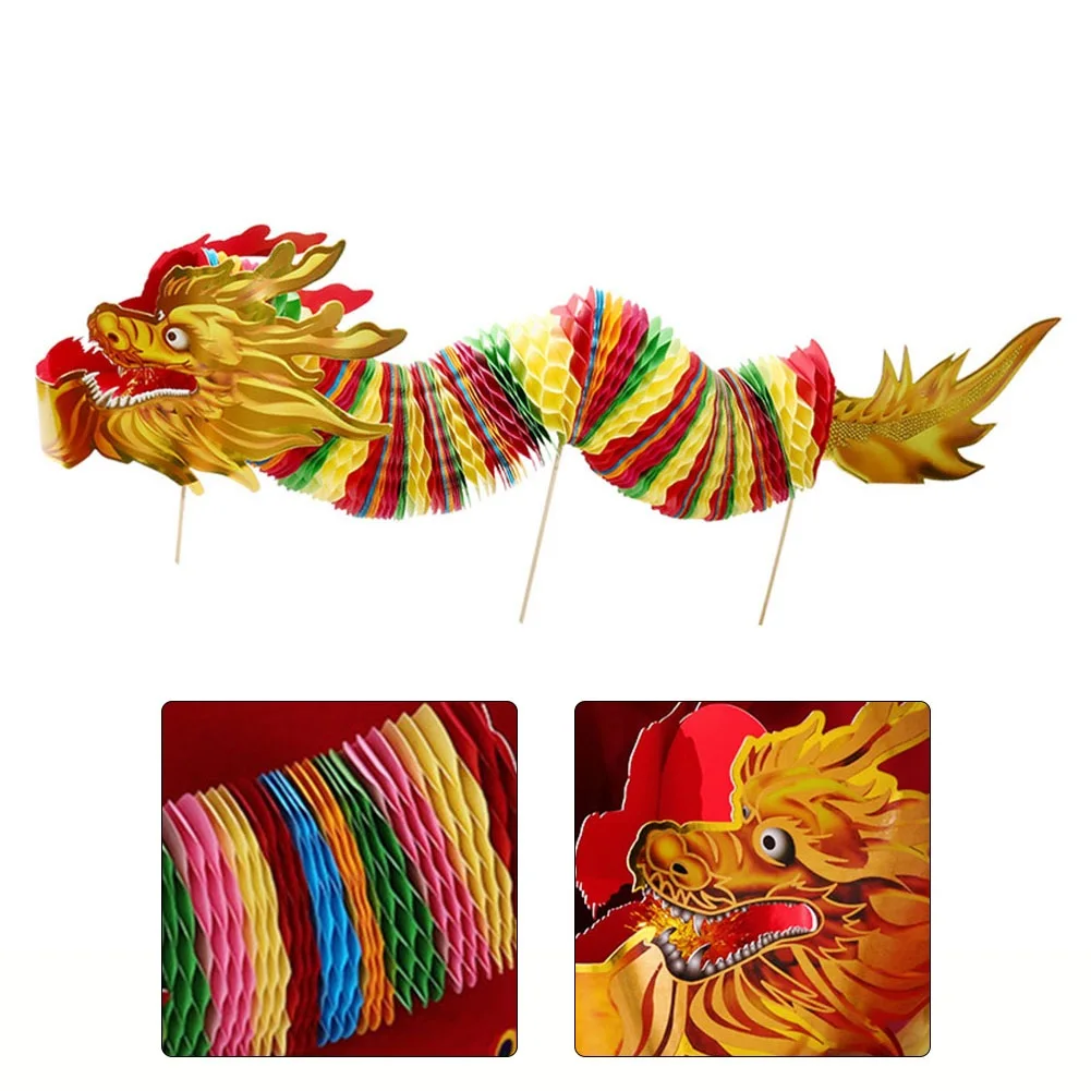 Spring Festival Dragon Hanging 3D Ornaments Paper Dragon Chinese New Year Decoration Supplies 2024 Year Of The Dragon
Spring Festival Dragon Hanging 3D Ornaments Paper Dragon Chinese New Year Decoration Supplies 2024 Year Of The Dragon