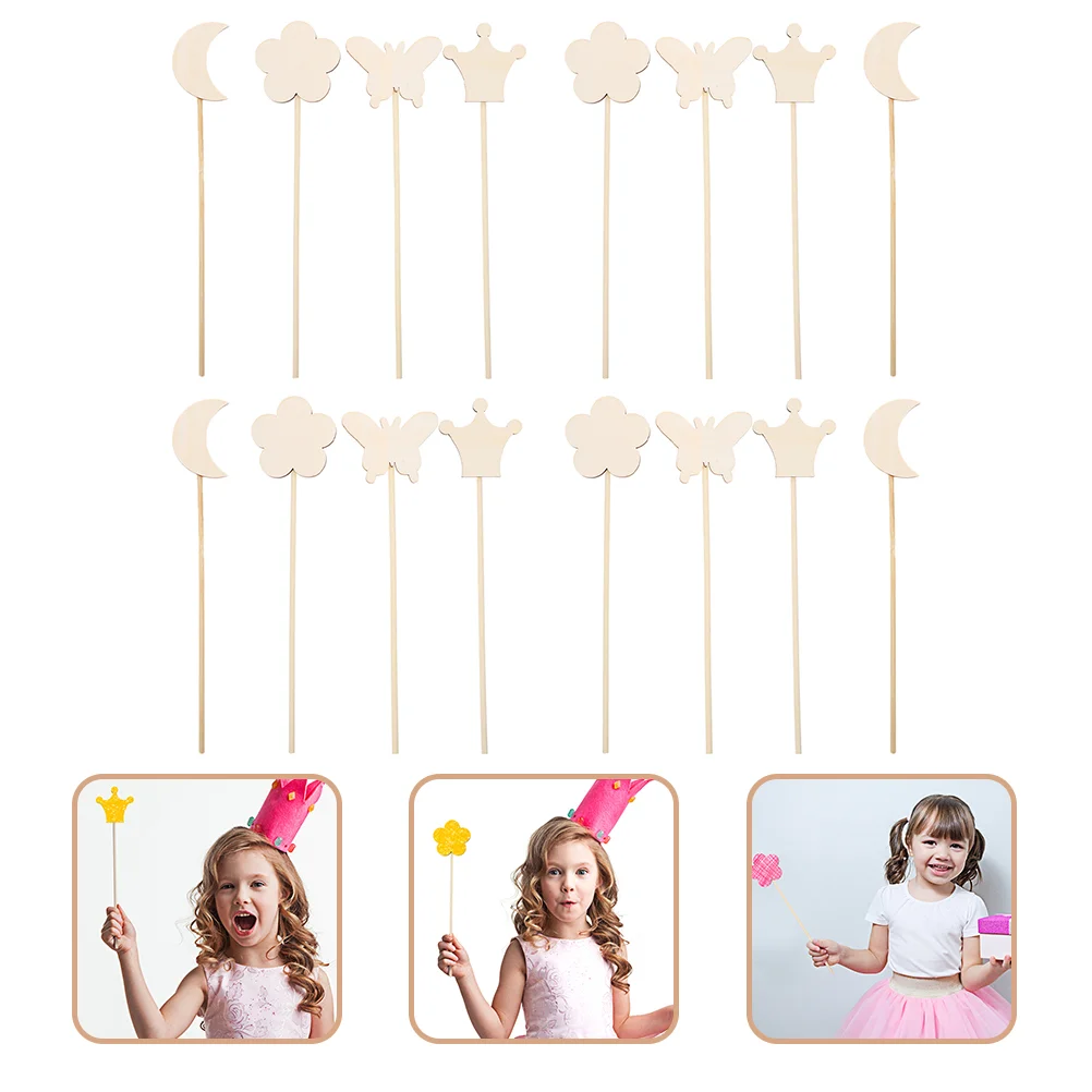 Wooden Fairy Wand DIY Unfinished Fairy Wand Fairy Stick Performance Props Baby Toys Kids Children Gifts Montessori Toys
Wooden Fairy Wand DIY Unfinished Fairy Wand Fairy Stick Performance Props Baby Toys Kids Children Gifts Montessori Toys