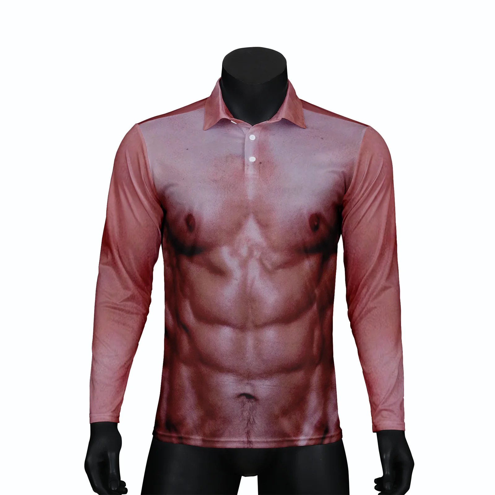 Muscle Polo Shirts Cycling Jersey Casual Polo Long Sleeve Summer Men Clothing Business Clothes Top
Muscle Polo Shirts Cycling Jersey Casual Polo Long Sleeve Summer Men Clothing Business Clothes Top