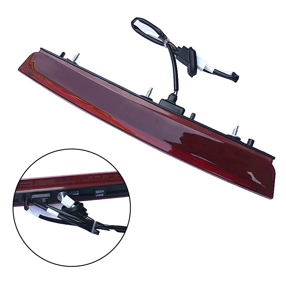 Auto Accessories Brake Stop Lamp 3rd Brake Light Stop Lamp 1pc 34270-T7A-H01 Plug And Play For Honda HR-V Vezel
Auto Accessories Brake Stop Lamp 3rd Brake Light Stop Lamp 1pc 34270-T7A-H01 Plug And Play For Honda HR-V Vezel