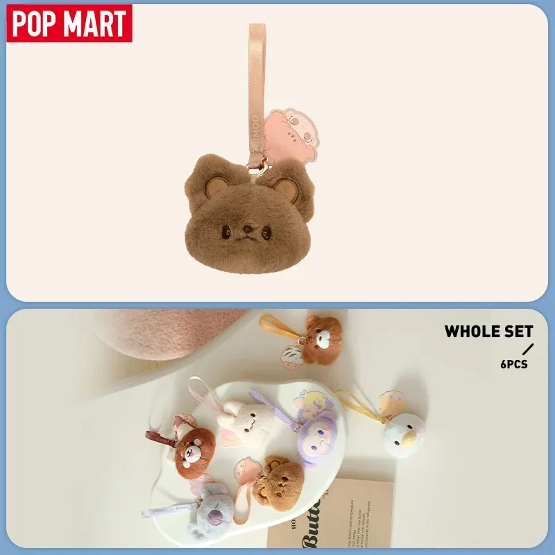 

POP MART DIMOO серия Animal Kingdom-саше глухая коробка 1PC/6PCS popmart Mystery Box