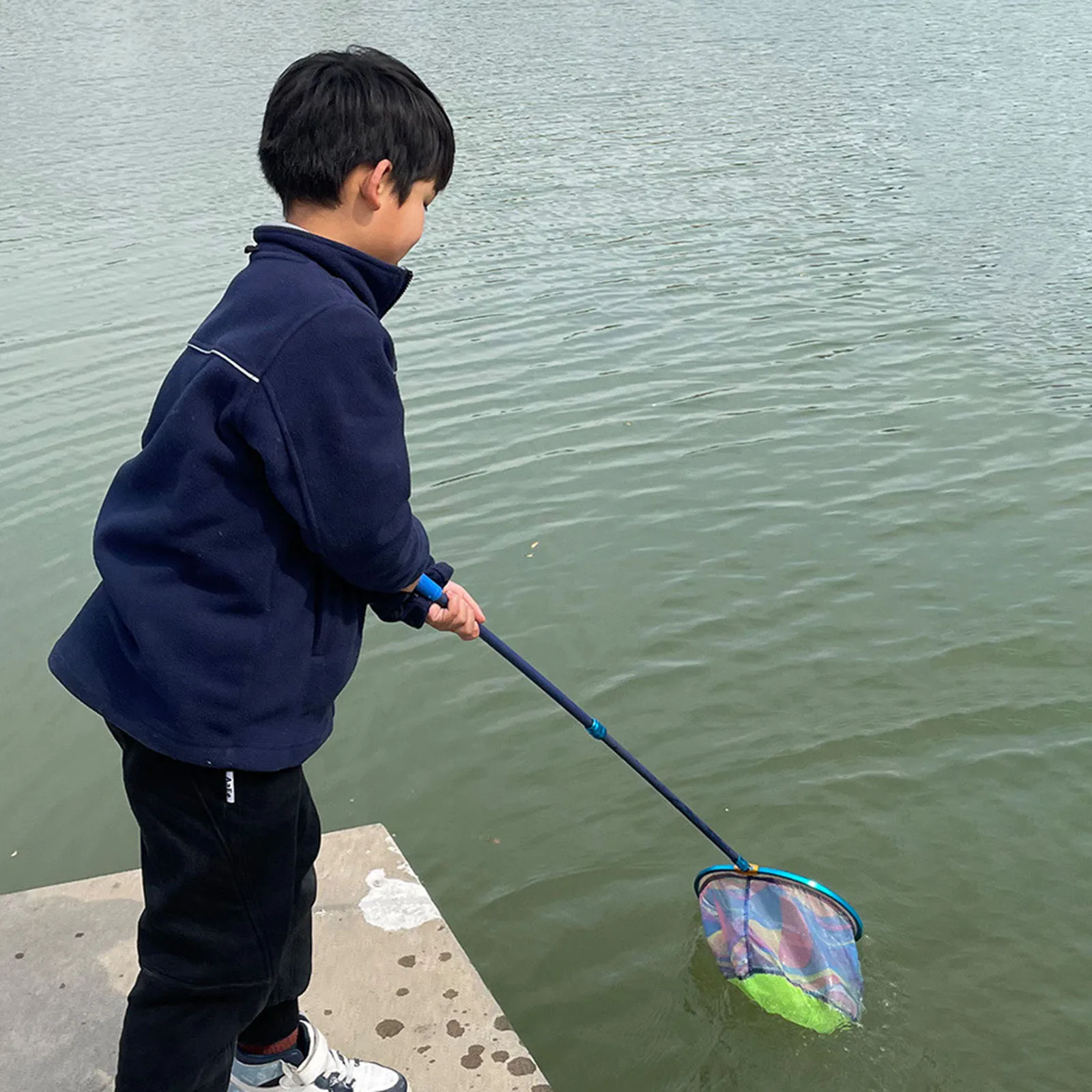 Nets 1*rod+1*mesh Head Aluminum Alloy Carbon Colorful Fishing Equipment Fishing Net Bag For Children Stainless Steel
Nets 1*rod+1*mesh Head Aluminum Alloy Carbon Colorful Fishing Equipment Fishing Net Bag For Children Stainless Steel