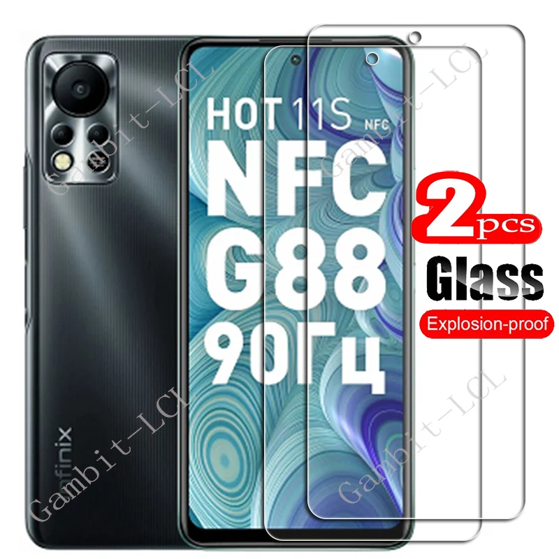 2 шт. для Infinix Hot 11S NFC 6,78 дюйма, закаленное стекло, Защитная пленка для InfinixHot11S Hot11S X6812, X6812B, защитная пленка для экрана
2 шт. для Infinix Hot 11S NFC 6,78 дюйма, закаленное стекло, Защитная пленка для InfinixHot11S Hot11S X6812, X6812B, защитная пленка для экрана