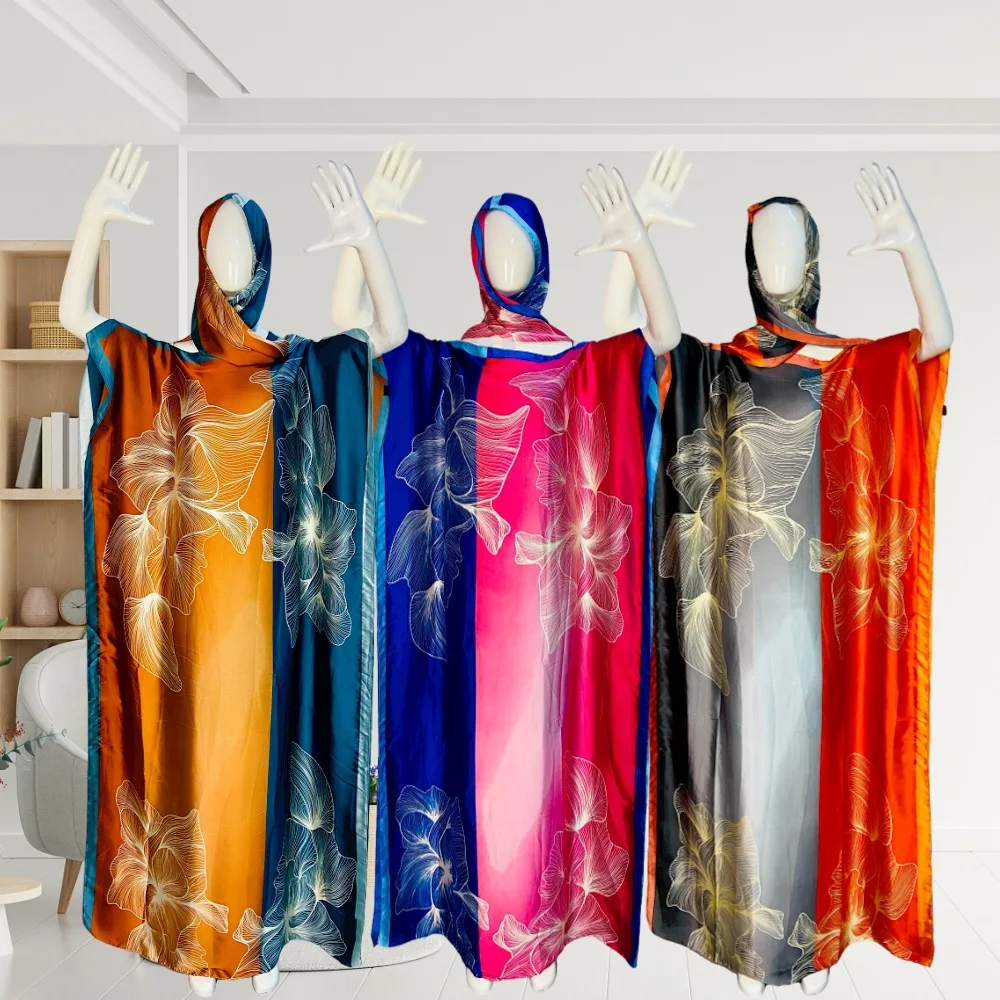 2023 African Dresses for Women Summer Elegant African Sleeveless Print Plus Size Dress Dashiki African Clothing Muslim Abaya
2023 African Dresses for Women Summer Elegant African Sleeveless Print Plus Size Dress Dashiki African Clothing Muslim Abaya