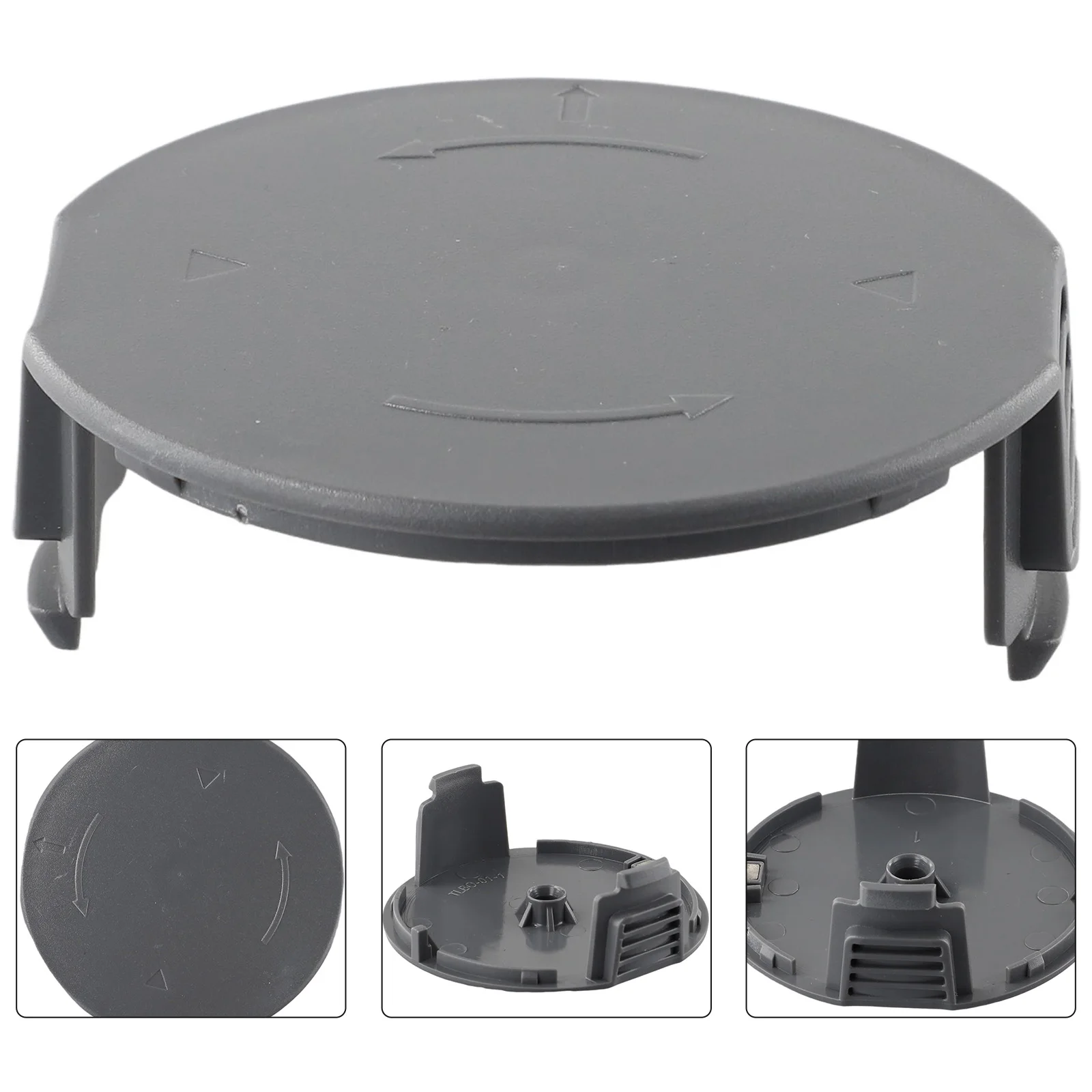 Крышка шпули сменная Крышка для Bosch 18-230 18-26 18-260 полезные аксессуары Easy Grass F016F05320 триммер
Крышка шпули сменная Крышка для Bosch 18-230 18-26 18-260 полезные аксессуары Easy Grass F016F05320 триммер