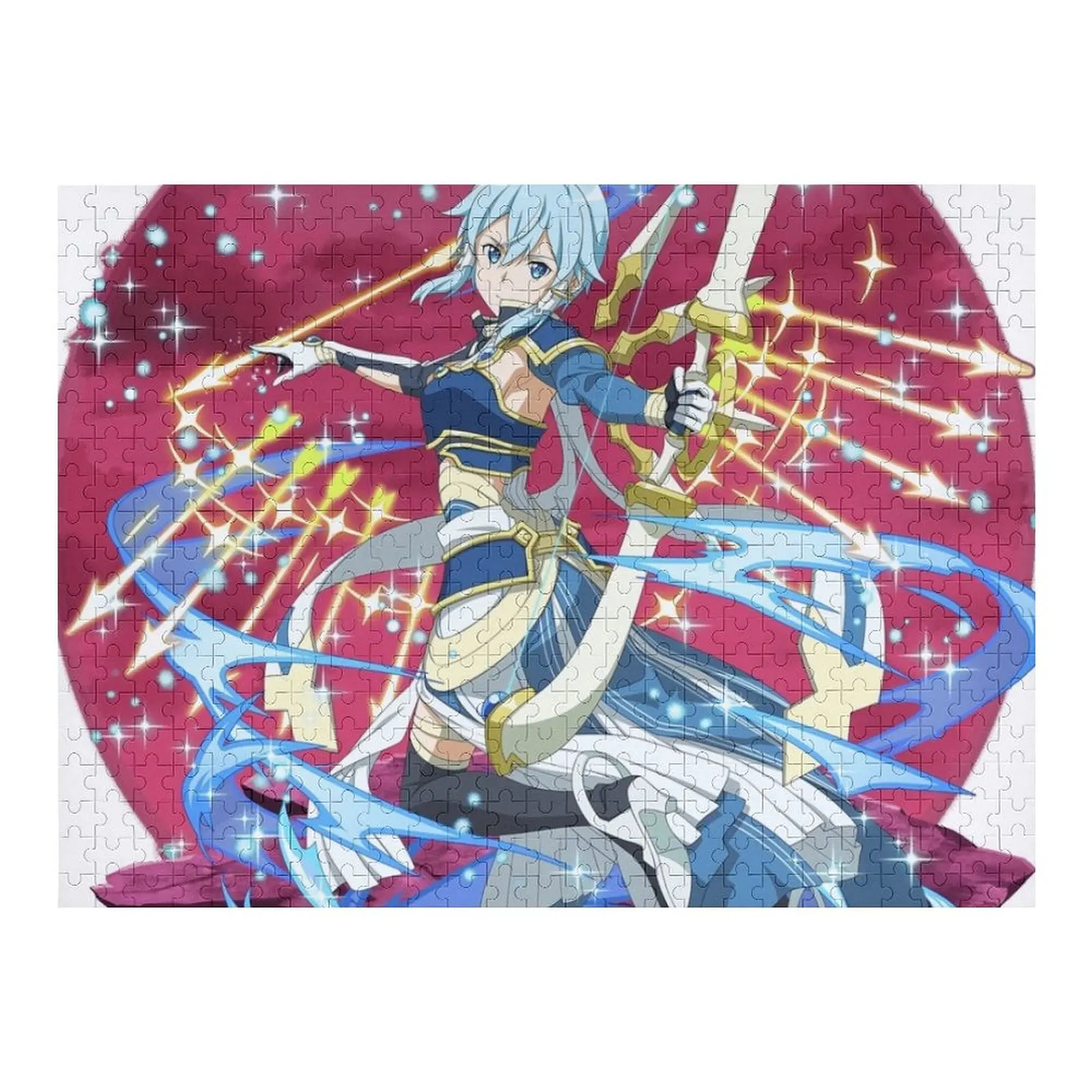 Solus SAO Alicization Jigsaw Puzzle Scale Motors Custom Child Gift Custom Photo Custom Name Child Toy Puzzle
Solus SAO Alicization Jigsaw Puzzle Scale Motors Custom Child Gift Custom Photo Custom Name Child Toy Puzzle