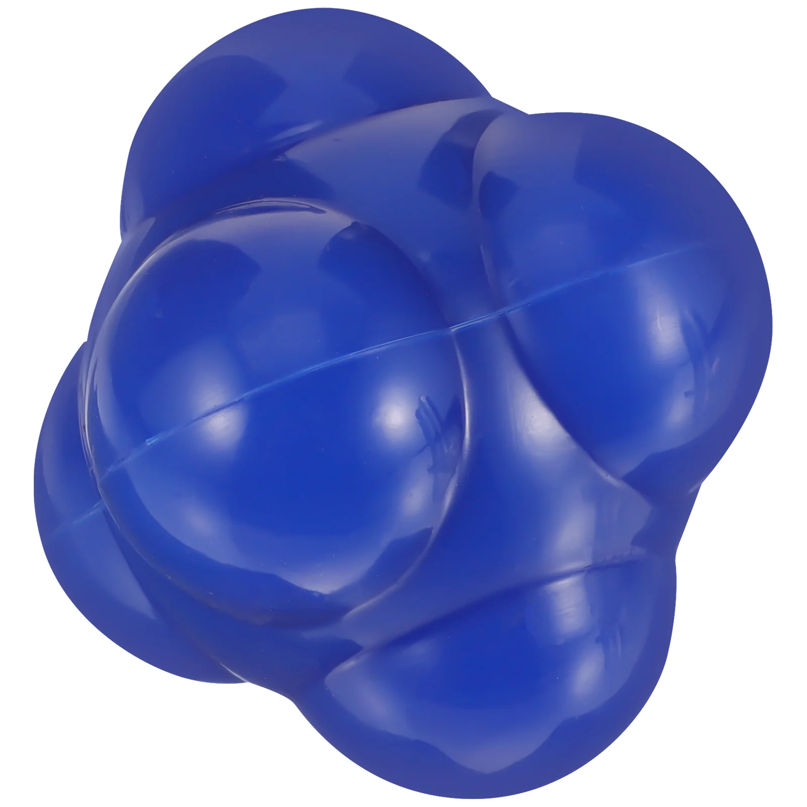 Silicone Agility Ball Hexagonal Reaction Ball Silicone Agile Training Ball Fitness Ball for Women
Silicone Agility Ball Hexagonal Reaction Ball Silicone Agile Training Ball Fitness Ball for Women