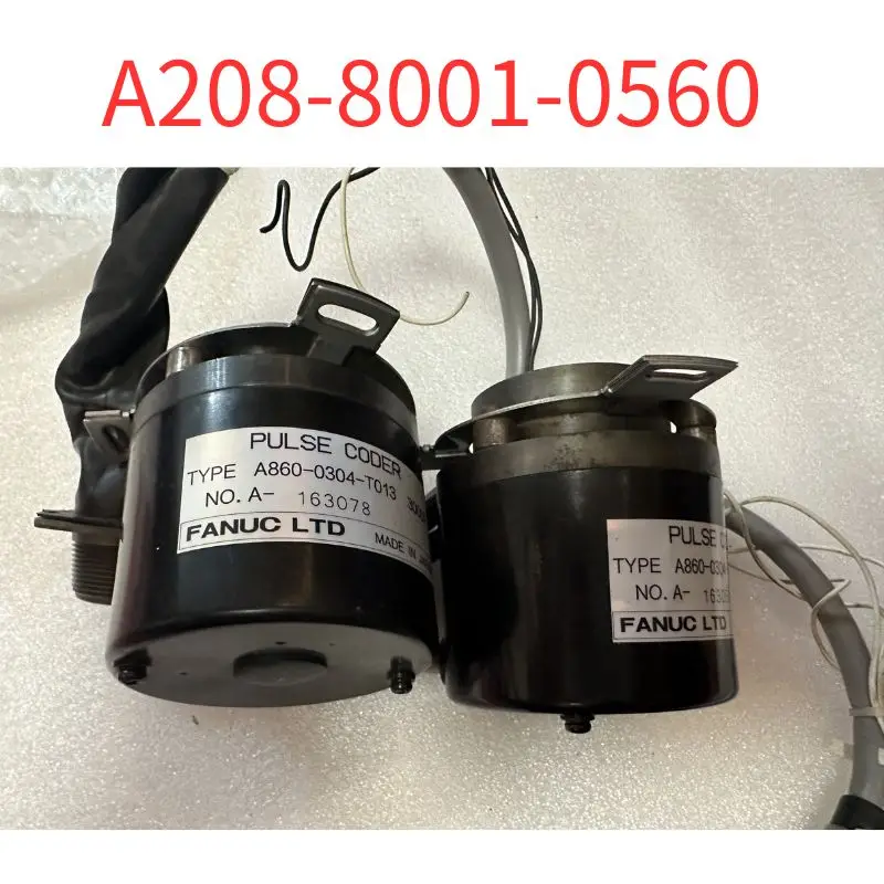 Подержанный диагностический энкодер
Подержанный диагностический энкодер