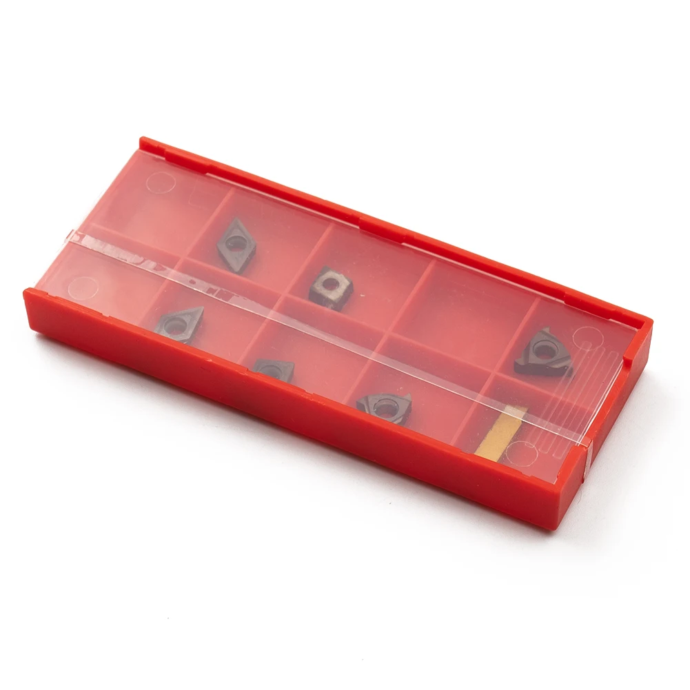 Turning Insert Carbide Insert CCMT060204 DCMT070204 For Stainless Steel For Steel Lathe MGMN200 Tool Holder Turning
Turning Insert Carbide Insert CCMT060204 DCMT070204 For Stainless Steel For Steel Lathe MGMN200 Tool Holder Turning