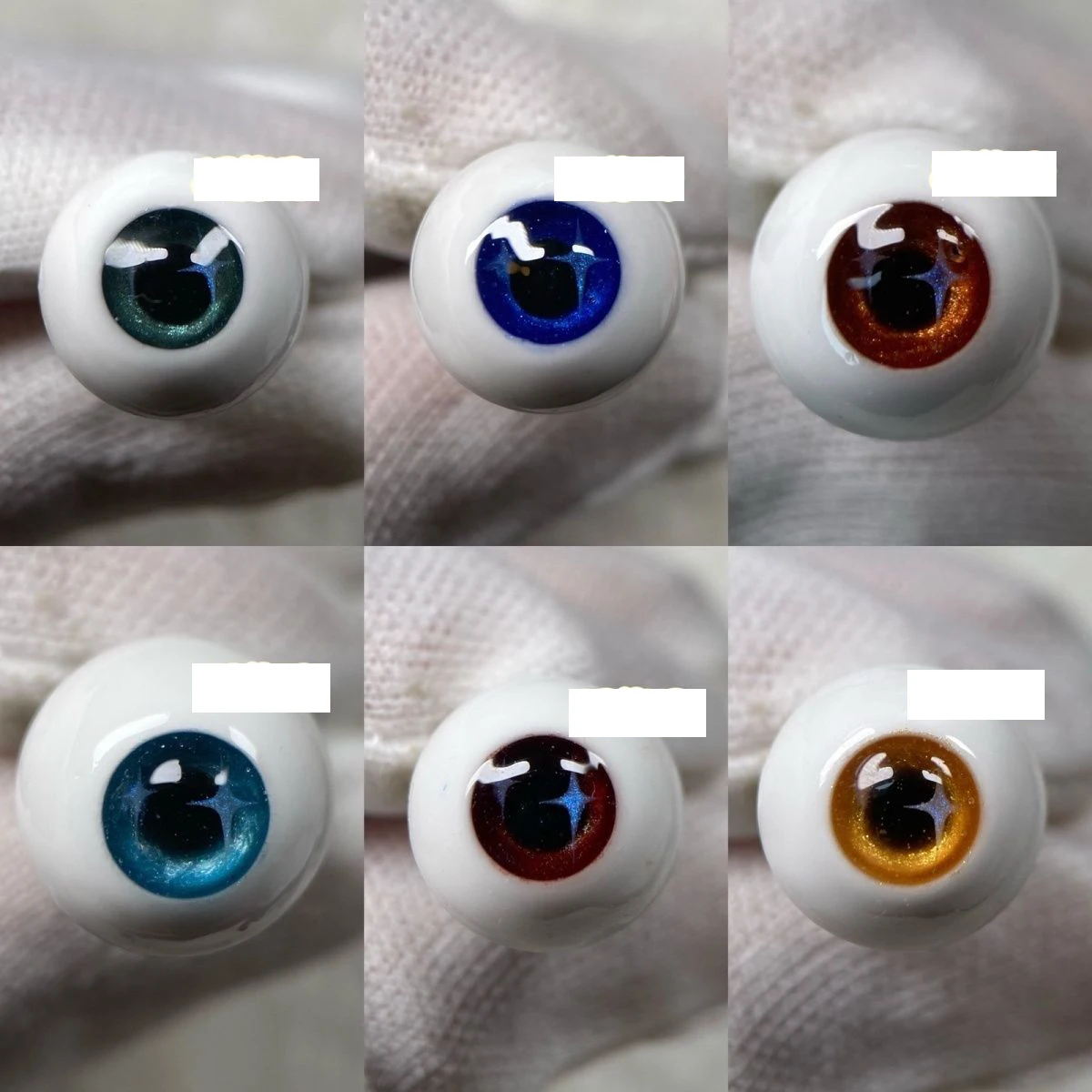 Resin Eyes For 1/3 1/4 1/6 OB11 BJD Doll Plaster Eyes 8/10/12/14/16mm DIY Handmade Doll Accessories Eyeball
Resin Eyes For 1/3 1/4 1/6 OB11 BJD Doll Plaster Eyes 8/10/12/14/16mm DIY Handmade Doll Accessories Eyeball