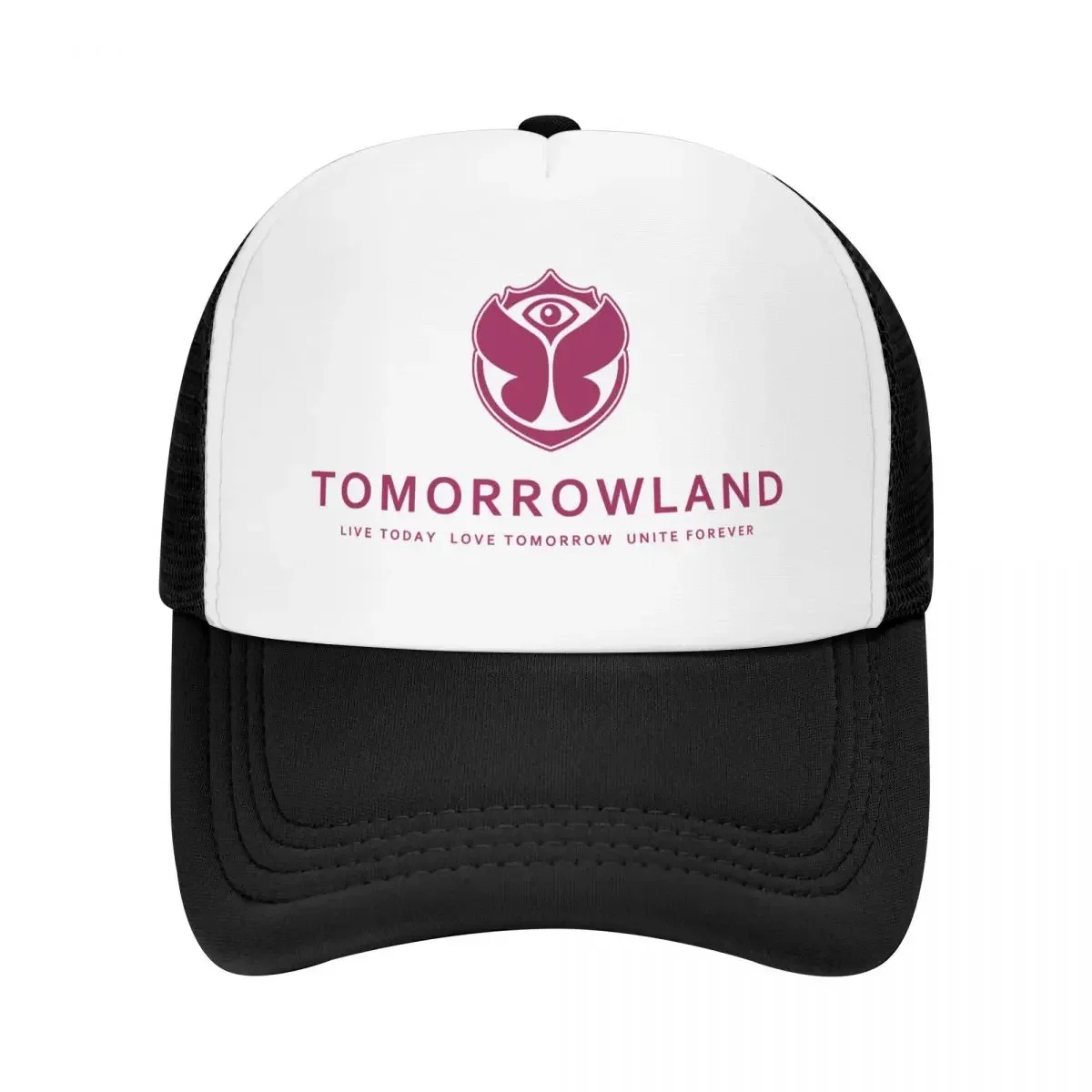 Классическая бейсболка Tomorrowland для мужчин и женщин, дышащая Кепка-тракер в стиле бельгийского электронного танца, музыкального фестиваля, с защитой от солнца
Классическая бейсболка Tomorrowland для мужчин и женщин, дышащая Кепка-тракер в стиле бельгийского электронного танца, музыкального фестиваля, с защитой от солнца