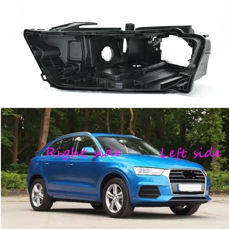 Headlight Base For Audi Q3 2016 2017 2018 Headlamp House Car Rear Base Front Auto Headlight Back House
Headlight Base For Audi Q3 2016 2017 2018 Headlamp House Car Rear Base Front Auto Headlight Back House