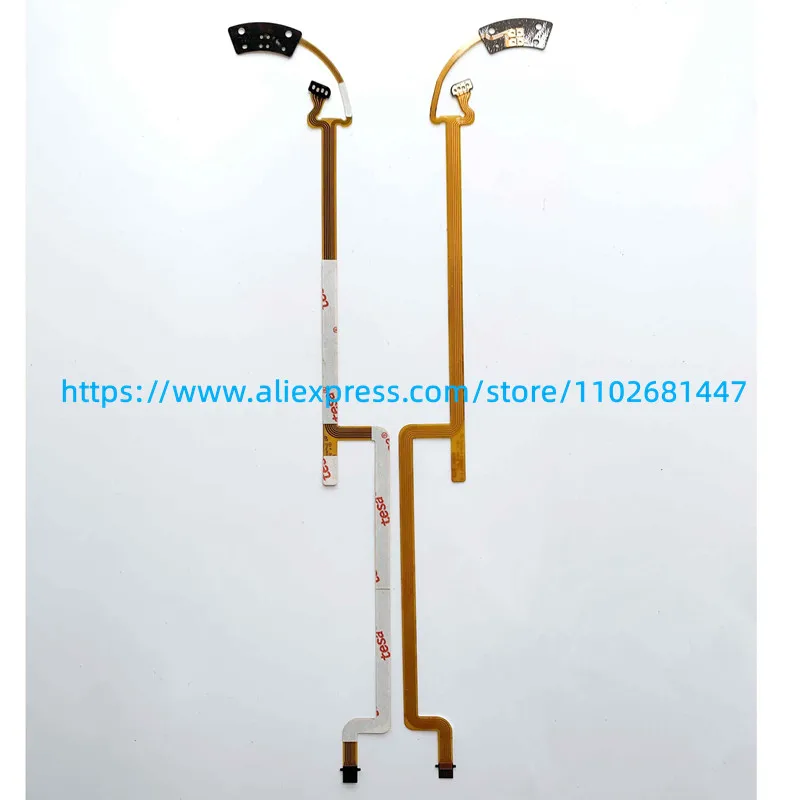 New Original For NIKKOR AF-S 200-500 5.6E Lens Aperture Flex Diphragm Cable FPC For Nikon 200-500mm F5.6E ED VR Repair Spare
New Original For NIKKOR AF-S 200-500 5.6E Lens Aperture Flex Diphragm Cable FPC For Nikon 200-500mm F5.6E ED VR Repair Spare