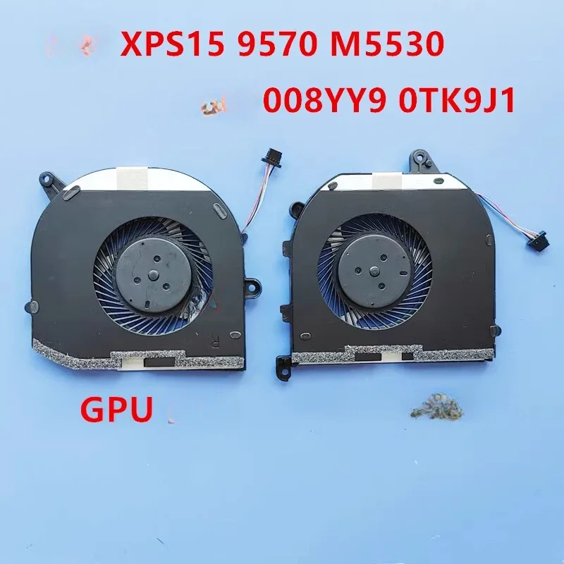 Для Dell XPS 15 9560 9570 точность 5520 5530 кулер для охлаждения процессора Right 0TK9J1
Для Dell XPS 15 9560 9570 точность 5520 5530 кулер для охлаждения процессора Right 0TK9J1