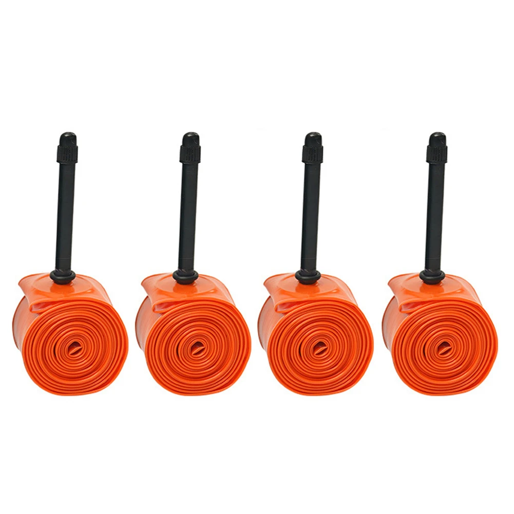 Ultralight Innertube for Road Bike 700x1832 FV 456585mm PrestaValve High Durability and Performance Pack of 4
Ultralight Innertube for Road Bike 700x1832 FV 456585mm PrestaValve High Durability and Performance Pack of 4