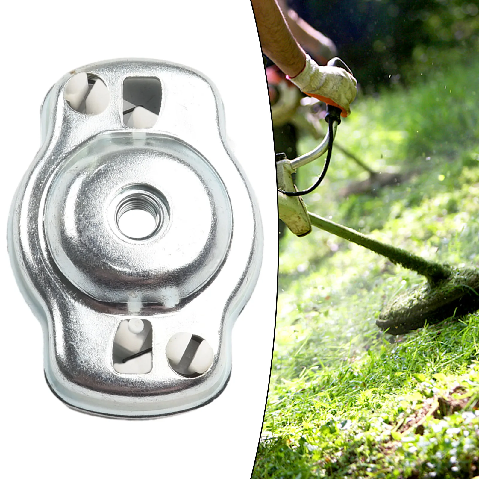 Replaceable Brand New High Quality Material Recoil Starter Pawl Gardening Plastic Reliable Sturdy 503873305 Alloy
Replaceable Brand New High Quality Material Recoil Starter Pawl Gardening Plastic Reliable Sturdy 503873305 Alloy