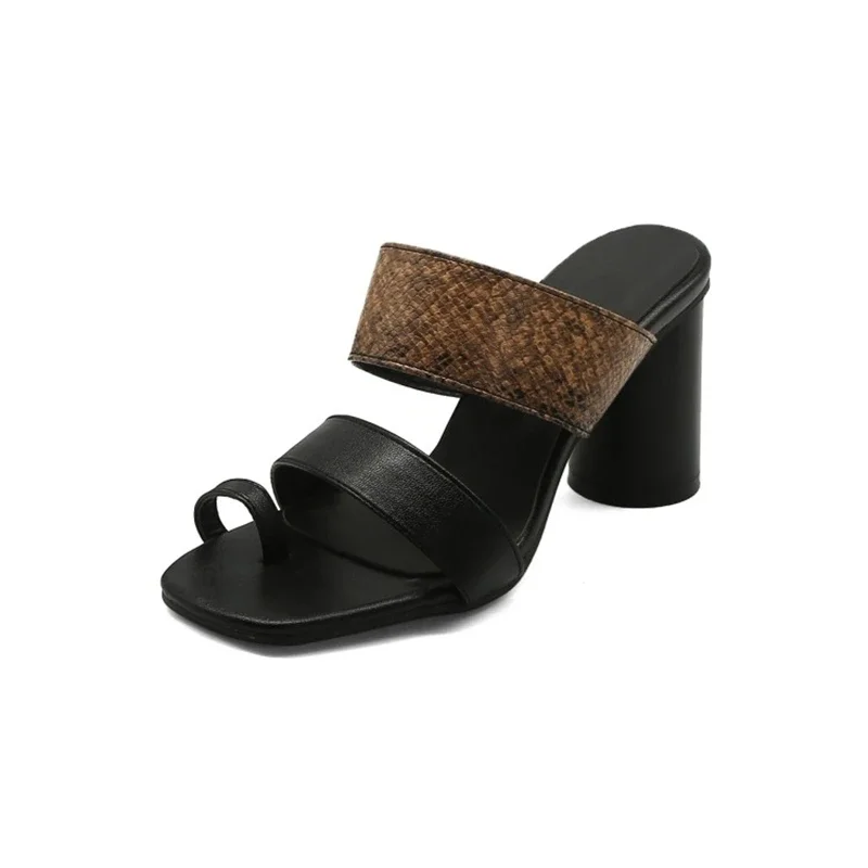 Elegant New Plus Size 32-48 platform sandals women shoes Sandals chunky High heels Slippers Summer Pumps zapatos de mujer y1-1
Elegant New Plus Size 32-48 platform sandals women shoes Sandals chunky High heels Slippers Summer Pumps zapatos de mujer y1-1