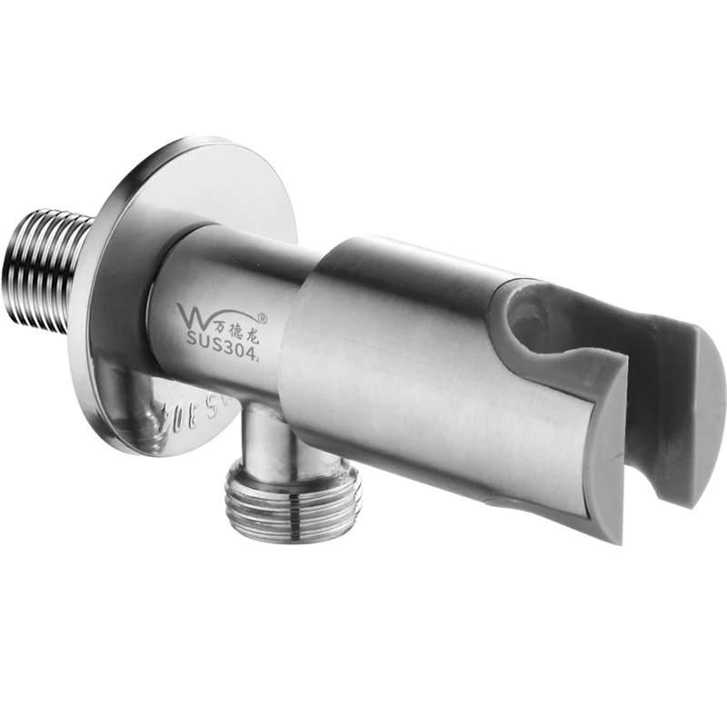 Toilet companion with spray gun one in two out angle valve 304 stainless steel three-way triangle valve
Toilet companion with spray gun one in two out angle valve 304 stainless steel three-way triangle valve