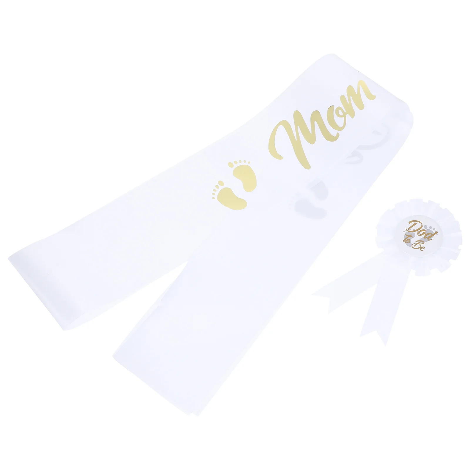 1 Set Gift For Baby Shower Gift For Baby Shower Baby Shower Decoration Decorative Sash
1 Set Gift For Baby Shower Gift For Baby Shower Baby Shower Decoration Decorative Sash