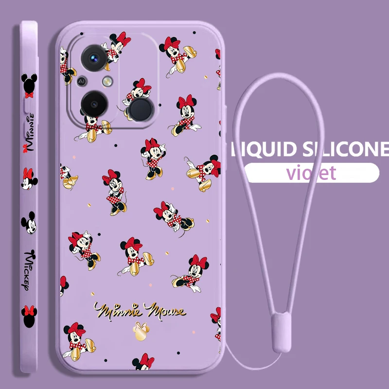Cute Cartoon Red Minnie For Xiaomi Redmi 12 12C 11 Prime A1 10 10X 9 9A 9AT 8 Pro 4G 5G Liquid Left Rope Phone Case Fundas
Cute Cartoon Red Minnie For Xiaomi Redmi 12 12C 11 Prime A1 10 10X 9 9A 9AT 8 Pro 4G 5G Liquid Left Rope Phone Case Fundas