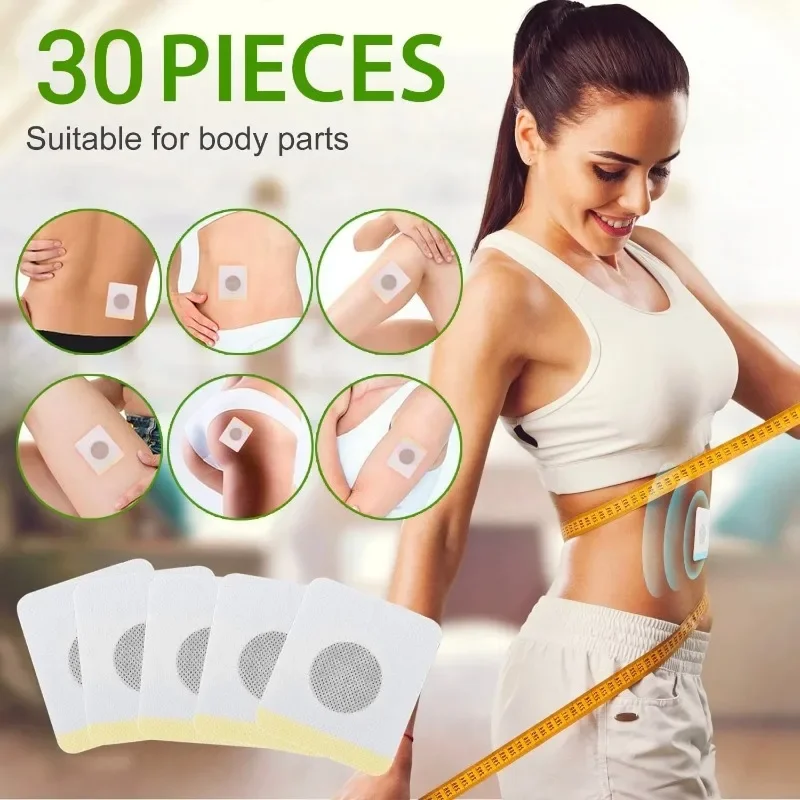 

Strong Slimming Patch Fat Burning Thigh Muscle Arm Slim Pads Products Body Belly Waist Losing Weight Cellulite Fat Burner Stick