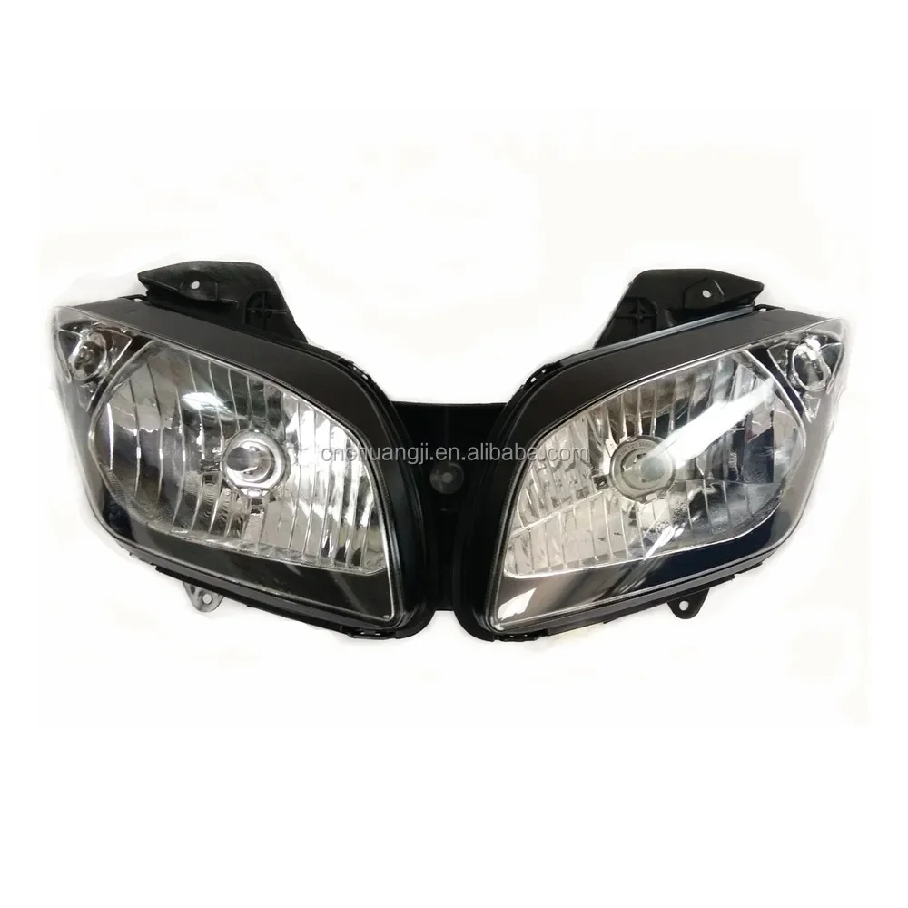 R15 2016 YZF r15v3 motorcycle headlamp original headlight with H7 H4 bulb halogen lamp FOR R15 motorcycle accessories
R15 2016 YZF r15v3 motorcycle headlamp original headlight with H7 H4 bulb halogen lamp FOR R15 motorcycle accessories