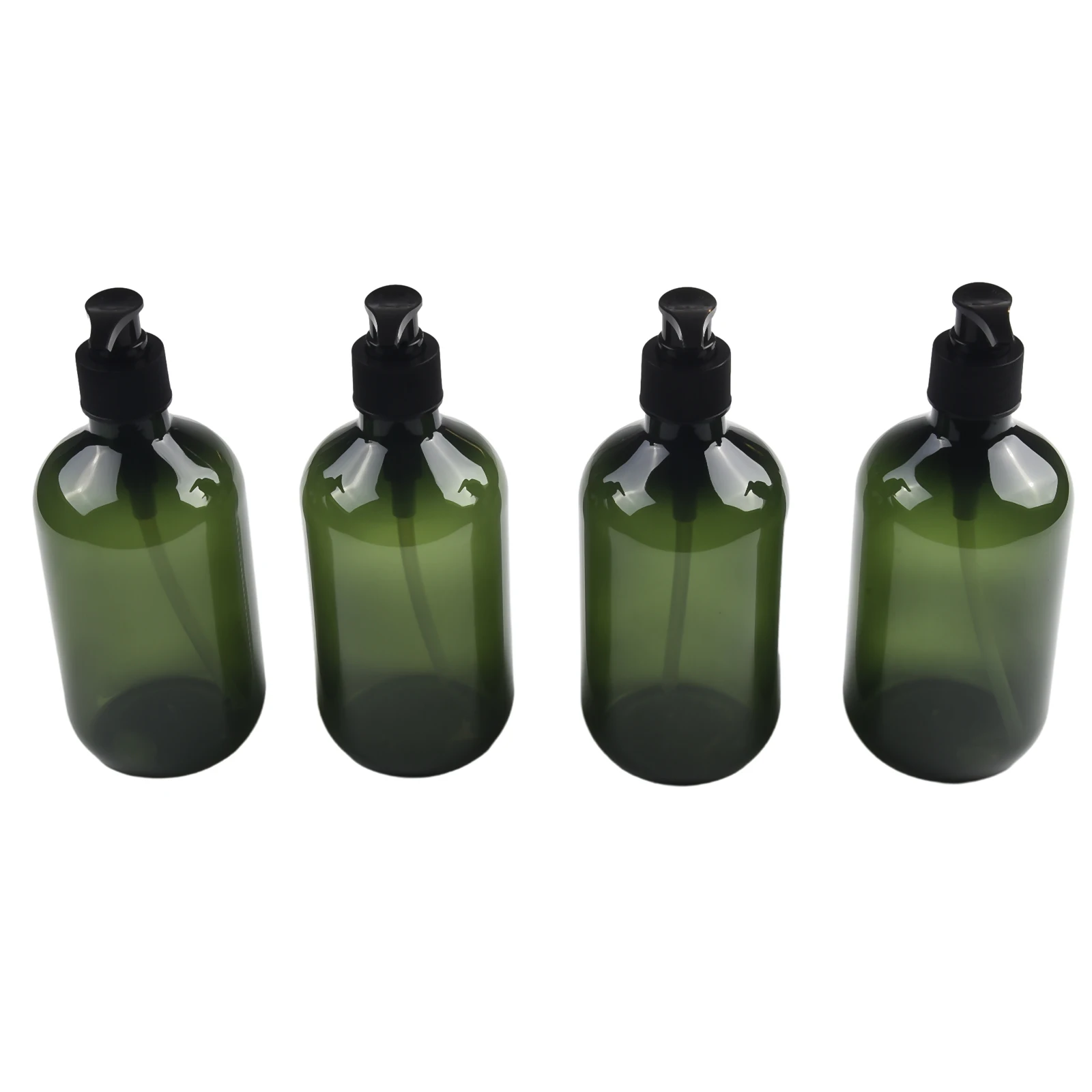 4pcs 500ml Reusable Spray Bottles Hand Pump Dispenser Bottle Bathroom Shower Gel Shampoo Conditioner Lotion Press Dispenser
4pcs 500ml Reusable Spray Bottles Hand Pump Dispenser Bottle Bathroom Shower Gel Shampoo Conditioner Lotion Press Dispenser