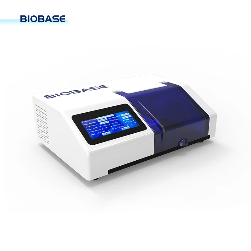 

Elisa Microplate Washer 96-Well Elisa Microplate Reader Device BK-9622 For Lab or hospital factory price discount sales