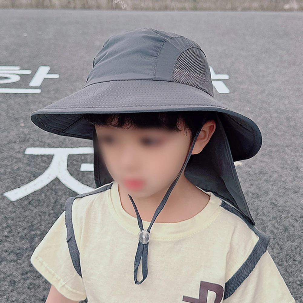 Children's Hats Sun Protection Hats Fisherman Hat Nylon Outdoor Sun Protection Outdoor Practical For Men And Women
Children's Hats Sun Protection Hats Fisherman Hat Nylon Outdoor Sun Protection Outdoor Practical For Men And Women