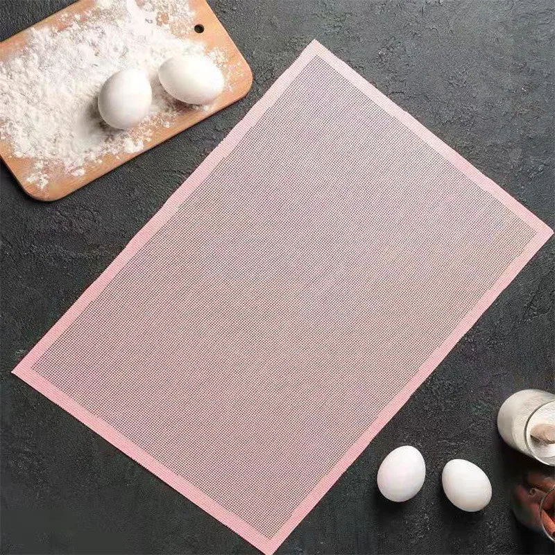 

Silicone Baking Mat, Pizza Dough Maker, Pastry Kitchen Gadgets, Cooking Tools, Utensils, Bakeware Kneading