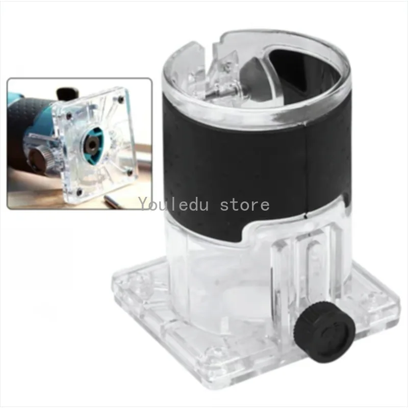 Durable Trimmer Machine Base Woodworking Cutter 3703 Electric Trimmer Machine Base Power Tool Accessories Plunge Router Base
Durable Trimmer Machine Base Woodworking Cutter 3703 Electric Trimmer Machine Base Power Tool Accessories Plunge Router Base