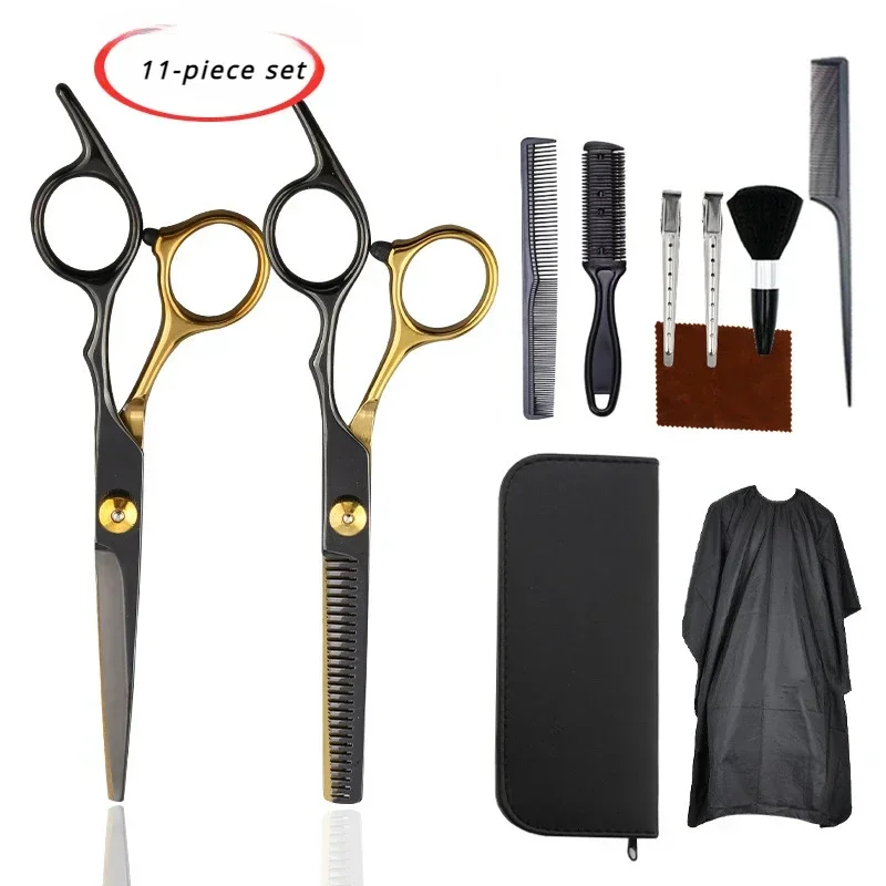 Hair Scissors Professional Hairdressing Scissors Set Barber Scissors Thinning Shears Hair Cutting Tool Hairdresser Scissors
Hair Scissors Professional Hairdressing Scissors Set Barber Scissors Thinning Shears Hair Cutting Tool Hairdresser Scissors