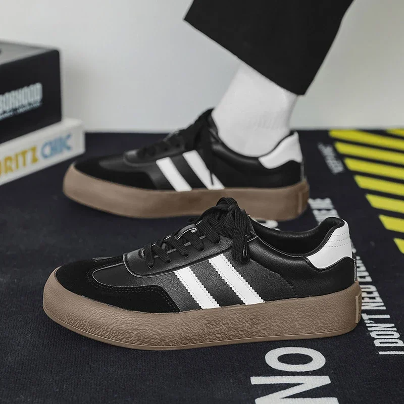 Новинка Осень 2023, маленькие белые женские туфли, Корейская версия, Студенческая толстая подошва, классический дизайн, Спортивные Повседневные туфли для доски, легкие
Новинка Осень 2023, маленькие белые женские туфли, Корейская версия, Студенческая толстая подошва, классический дизайн, Спортивные Повседневные туфли для доски, легкие