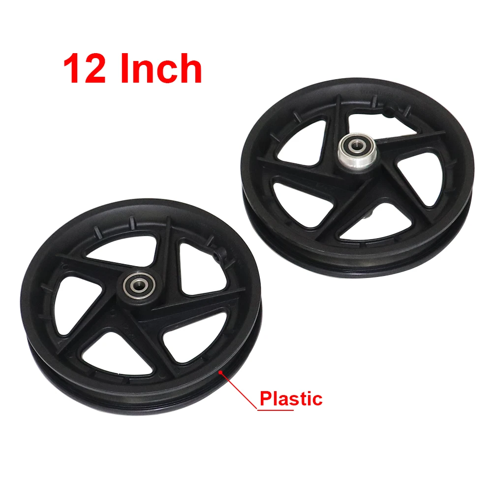 1 Pair 12 Inch Wheel Tyre Plastic Rim Hub For 12x2.5 12x2.125 12x3.0 Electric Scooter Bike Motorcycle Accessories
1 Pair 12 Inch Wheel Tyre Plastic Rim Hub For 12x2.5 12x2.125 12x3.0 Electric Scooter Bike Motorcycle Accessories
