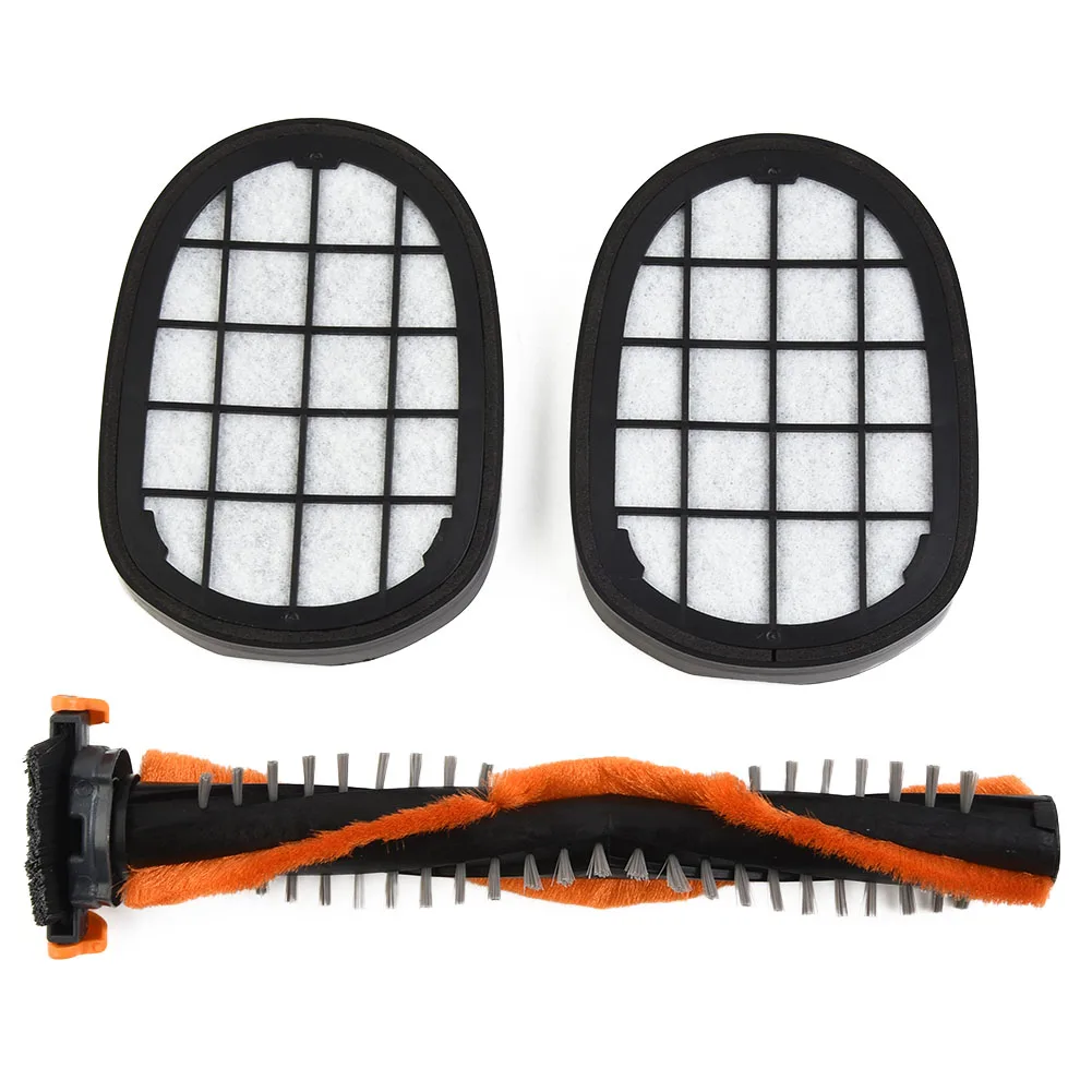 3pcs Filter Brush For Philips FC6812, FC6827, FC6906, SpeedMax Pro Cordless Vacuum Cleaner CP0667 Original Accessories Household
3pcs Filter Brush For Philips FC6812, FC6827, FC6906, SpeedMax Pro Cordless Vacuum Cleaner CP0667 Original Accessories Household