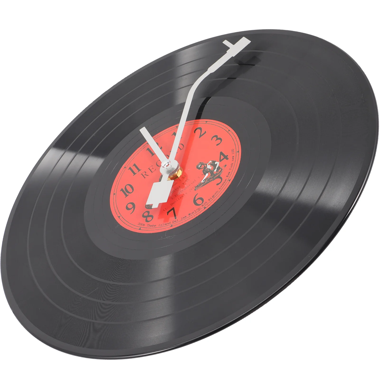 Creative Lasting Quality Wall Clock Decor Vinyl Record Wall Clock Household Wall Clock Exquisite Wall Clock for Gift Option
Creative Lasting Quality Wall Clock Decor Vinyl Record Wall Clock Household Wall Clock Exquisite Wall Clock for Gift Option