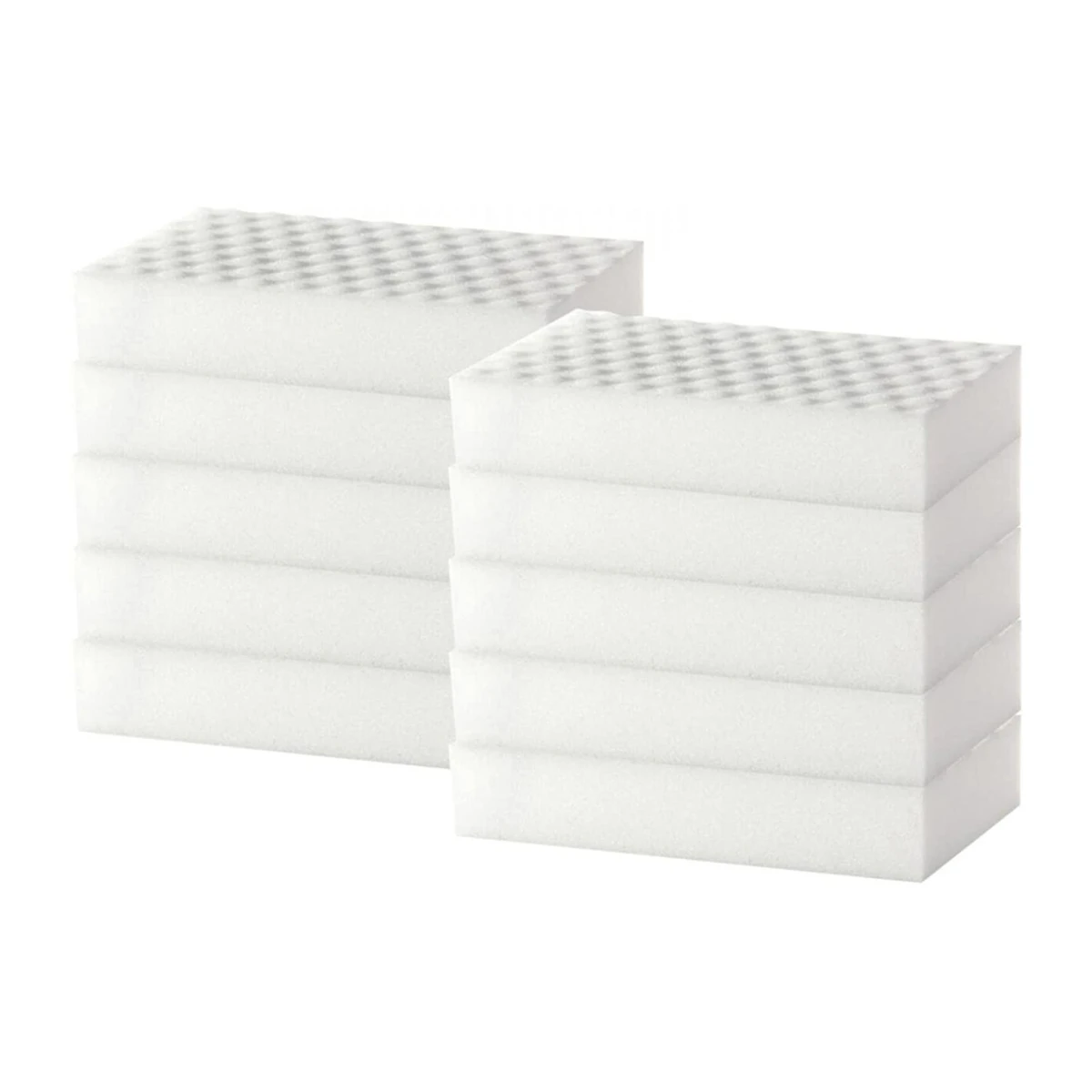 10 Pieces of Magic Cleaning Sponge Eraser Multifunctional Advanced Nano Wiper Foam Cleaning Pad Household Cleaning Pad
10 Pieces of Magic Cleaning Sponge Eraser Multifunctional Advanced Nano Wiper Foam Cleaning Pad Household Cleaning Pad