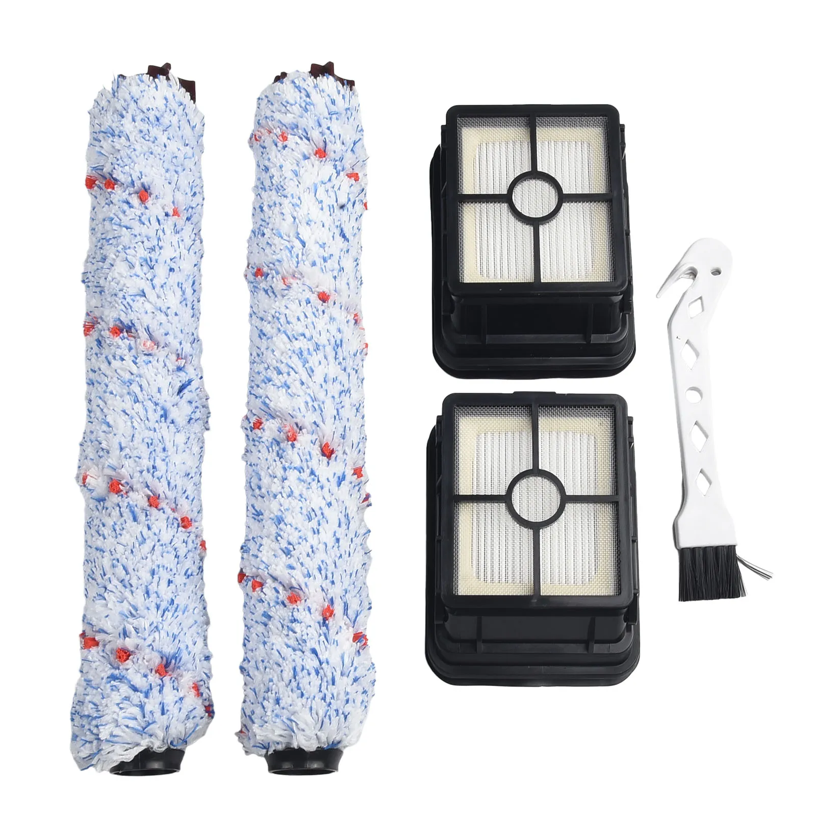 4pcs Roller Brush Filter For Bissell Crosswave 1713N 2225N 2582N 17132 25821 Robot Vacuum Cleaner Access Household Tool Spare
4pcs Roller Brush Filter For Bissell Crosswave 1713N 2225N 2582N 17132 25821 Robot Vacuum Cleaner Access Household Tool Spare