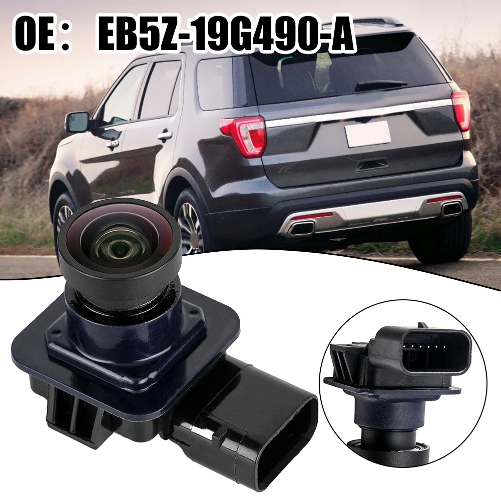 1pcs Car Rear View Backup Camera For Ford Explorer 2011 2012 2013 2014 2015 EB5Z19G490A New And Black Car Reversing Camera
1pcs Car Rear View Backup Camera For Ford Explorer 2011 2012 2013 2014 2015 EB5Z19G490A New And Black Car Reversing Camera