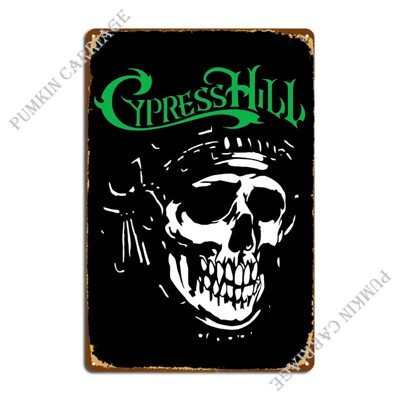 Cypress Hill Metal Plaque Garage Club Garage Plaques Cinema Plaques Tin Sign Poster
Cypress Hill Metal Plaque Garage Club Garage Plaques Cinema Plaques Tin Sign Poster