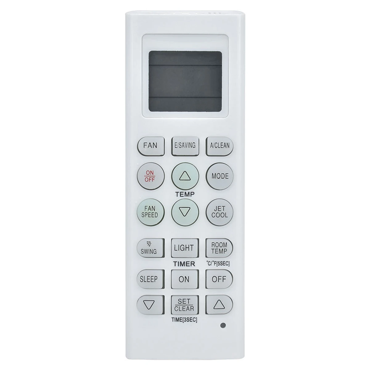 AKB73315601 пульт дистанционного управления для кондиционера LG AKB73315601 6711A90032S AKB73975615 Универсальный
AKB73315601 пульт дистанционного управления для кондиционера LG AKB73315601 6711A90032S AKB73975615 Универсальный
