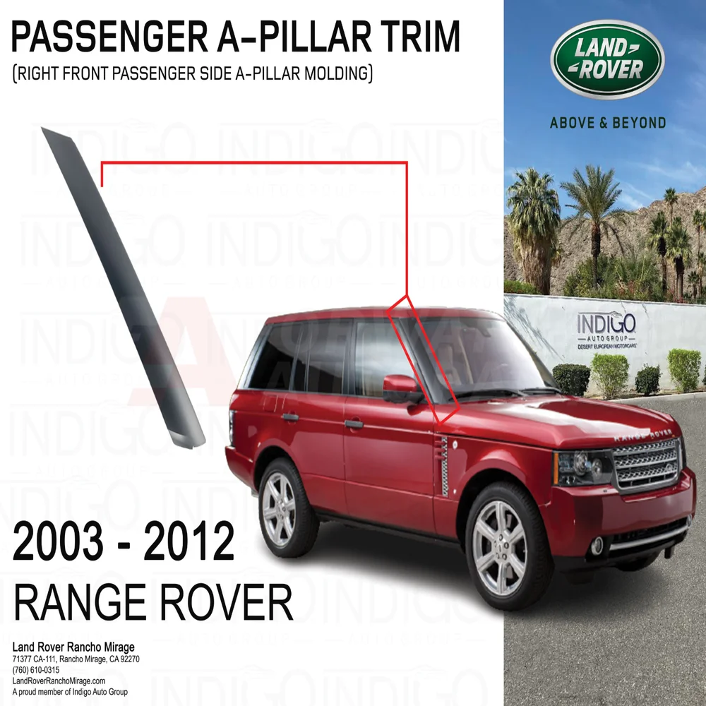 Пара наружных отделочных штифтов для лобового стекла, стойка для Range Rover L322, левый и правый пассажир и зажимы DCB500162NP LR033144
Пара наружных отделочных штифтов для лобового стекла, стойка для Range Rover L322, левый и правый пассажир и зажимы DCB500162NP LR033144